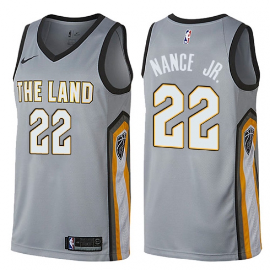 cavs jersey city edition