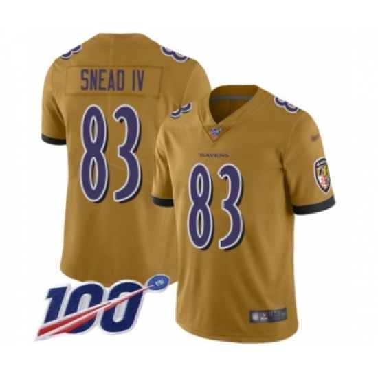 NFL Inverted Legend Jersey — UNISWAG