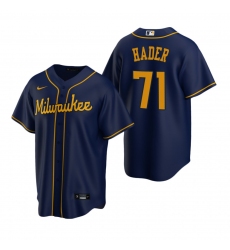 josh hader jersey