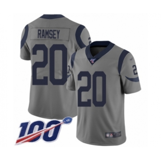 ramsey rams jersey