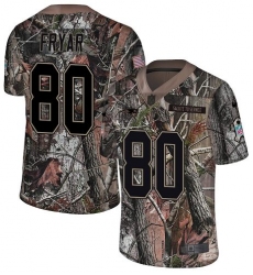 Youth Nike New England Patriots #80 Irving Fryar Camo Untouchable Limited NFL Jersey
