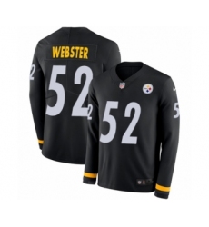 Men's Nike Pittsburgh Steelers #66 David DeCastro Limited Red AFC 2019 Pro Bowl NFL Jersey