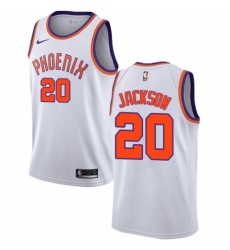 Youth Nike Phoenix Suns #20 Josh Jackson Authentic NBA Jersey - Association Edition