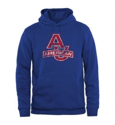 American Eagles Royal Big & Tall Classic Primary Pullover Hoodie