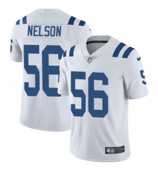 Youth Nike Indianapolis Colts #56 Quenton Nelson White Vapor Untouchable Limited Player NFL Jersey Youth Nike Indianapolis Colts #56 Quenton Nelson White Vapor Untouchable Limited Player NFL Jersey