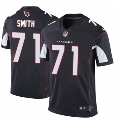 Youth Nike Arizona Cardinals #71 Andre Smith Black Alternate Vapor Untouchable Limited Player NFL Jersey