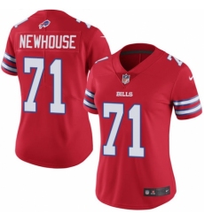 Youth Nike Buffalo Bills #71 Marshall Newhouse Limited Olive/USA Flag 2017 Salute to Service NFL Jersey