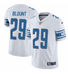 Youth Nike Detroit Lions #29 LeGarrette Blount White Vapor Untouchable Limited Player NFL Jersey