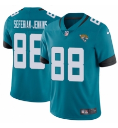 Men's Nike Jacksonville Jaguars #88 Austin Seferian-Jenkins Black Alternate Vapor Untouchable Limited Player NFL Jersey