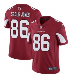 Youth Nike Arizona Cardinals #86 Ricky Seals-Jones Red Team Color Vapor Untouchable Limited Player NFL Jersey