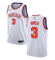 Youth Nike Phoenix Suns #3 Trevor Ariza Swingman White NBA Jersey - Association Edition