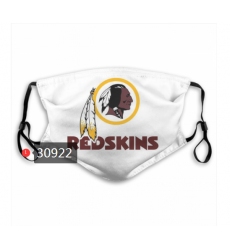 Washington Redskins Mask-0018