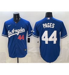 Men's Los Angeles Dodgers #50 Mookie Betts White Alternate Stadium Stitched Baseball Jersey