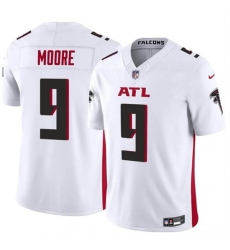 Youth Atlanta Falcons #9 Rondale Moore White 2023 F.U.S.E. Vapor Untouchable Limited Stitched Jersey