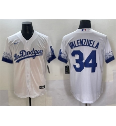 Men's Los Angeles Dodgers Front #8 Back #24 Kobe Bryant Blue Gold Cool Base Stitched Jersey