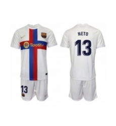 Barcelona Men Soccer Jerseys 097