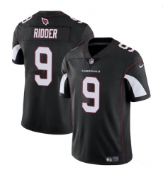 Men's Arizona Cardinals #9 Desmond Ridder Black Vapor Untouchable Limited Football Stitched Jersey