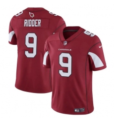 Youth Arizona Cardinals #9 Desmond Ridder Red Vapor Untouchable Limited Stitched Jersey