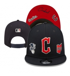 MLB Cleveland Guardians Stitched Snapback Hats 2026.6-02
