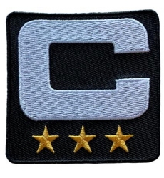 3-Star C Patch Black