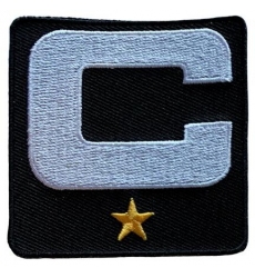 1-Star C Patch Black