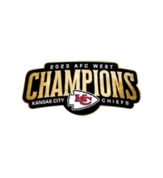Kansas City Chiefs South Champions Patch
