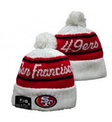 NFL San Francisco 49ers Beanies 2025-12-09