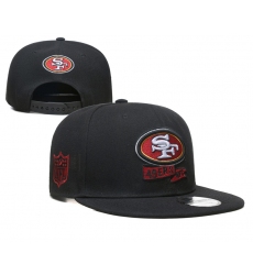 NFL San Francisco 49ers Stitched Snapback Hats 014