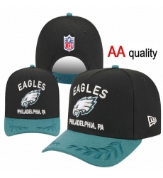 NFL Philadelphia Eagles Stitched Snapback Hats 2026.1-10