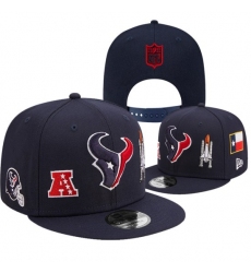 NFL Houston Texans Stitched Snapback Hats 2026.6.03