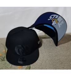 NFL Los Angeles Rams Hats-914