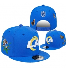 NFL Los Angeles Rams Stitched Snapback Hats 2026.1-07