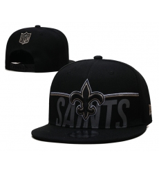 NFL New Orleans Saints Stitched Snapback Hats 004