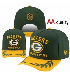 NFL Green Bay Packers Stitched Snapback Hats 2026.1-01