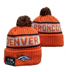 NFL Denver Broncos Knit 2025-12-10