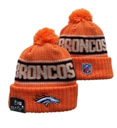 NFL Denver Broncos Knit 2025-12-12