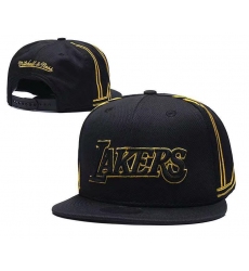 NBA Los Angeles Lakers Hats-908