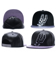 NBA San Antonio Spurs Hats-907