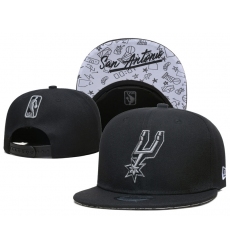 NBA San Antonio Spurs Hats-916