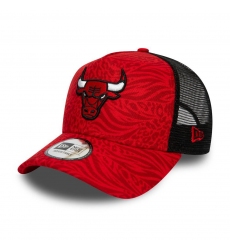 NBA Chicago Bulls Hats-931