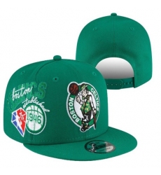 NBA Boston Celtics Stitched Snapback Hats 2026.1-01