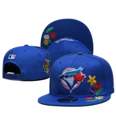 MLB Toronto Blue Jays Hats 007