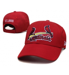 MLB St. Louis Cardinals Hats 009