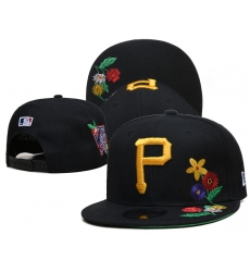 MLB Pittsburgh Pirates Hats 010