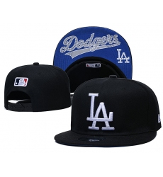 MLB Los Angeles Dodgers Hats 07
