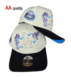 MLB Los Angeles Dodgers Stitched Snapback Hats  2026.6-33