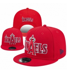 MLB Los Angeles Angels of Anaheim Stitched Snapback Hats 2026.1-03