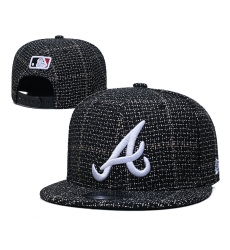 MLB Atlanta Braves Hats 007