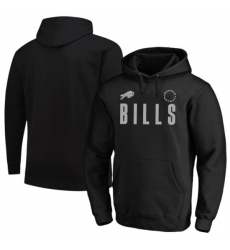 Men's Buffalo Bills Black Big & Tall Chip Shot Hoodie