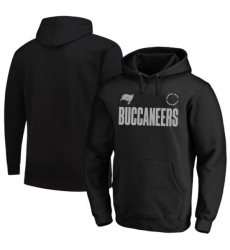Men's Tampa Bay Buccaneers Black Big & Tall Chip Shot Hoodie